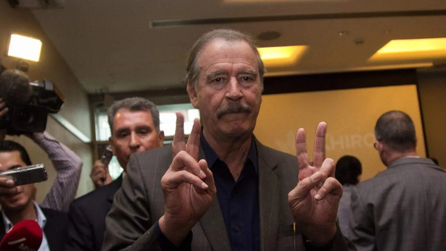 Surgió en redes el cuestionamiento sobre las actividades mediante las que el expresidente de México Vicente Fox Quezada adquiere sus ingresos